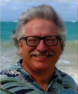 Prof. Günther Hasinger auf Hawaii