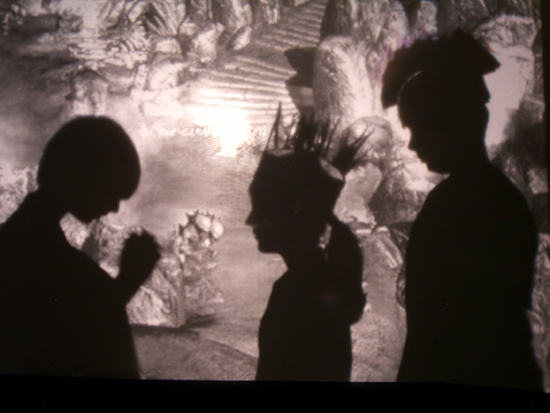 Orpheus und Eurydike, 2011, 6c
