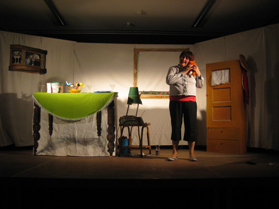 Theatre anima 2012