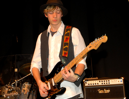 Murphy´s Law inder Stadthalle 2011