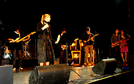 Murphy´s Law inder Stadthalle 2011